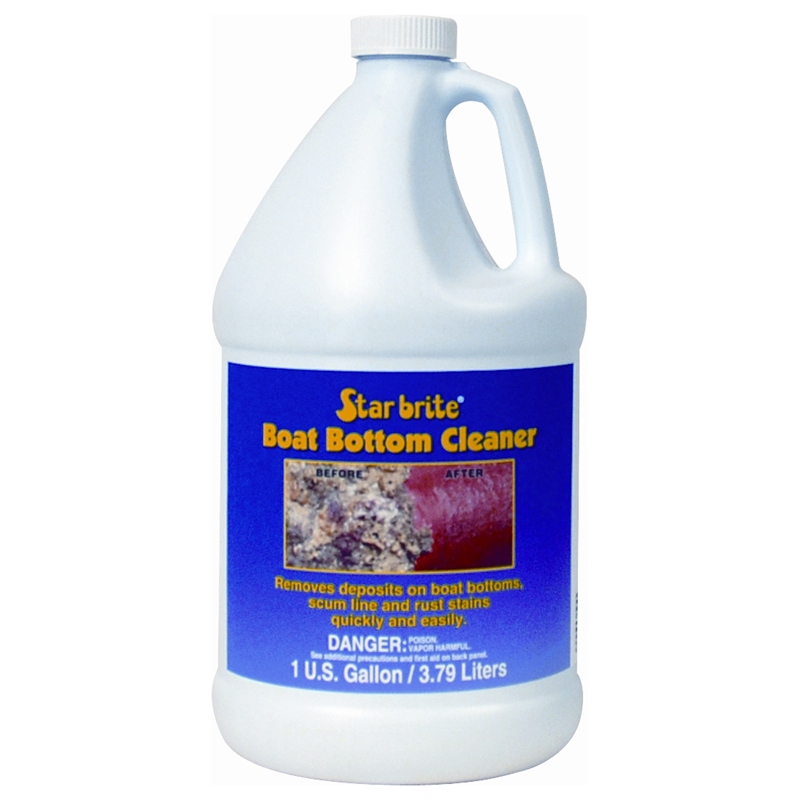 STAR BRITE BOAT BOTTOM CLEANER GALLON Touchard