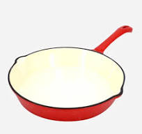 CAJUN CLASSIC SKILLET - 12"