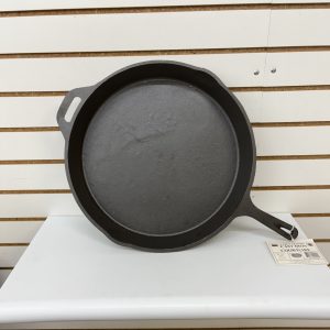 CAST IRON CAJUN CLASSIC SKILLET - 15"