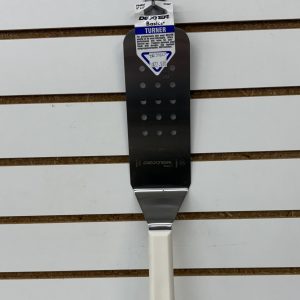 DEXTER RUSSELL PERFORATED CAKE TURNER - 8" x 3"
