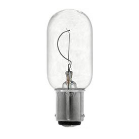 DAMAR NAVIGATIONAL BULB - DOUBLE CONTACT BAYONET BASE - 12V, 30W