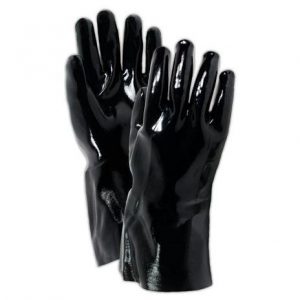 SHOWA SMOOTH FINISH NEOPRENE GLOVES - LARGE - 12"