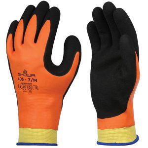 SHOWA THERMAL INSULATED GLOVES - MEDIUM