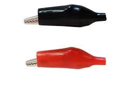 MARPAC INSULATED ALLIGATOR CLIP - 2"