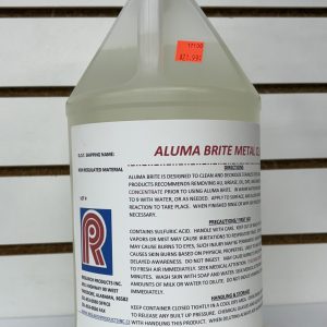 ALUMA BRITE METAL CLEANER