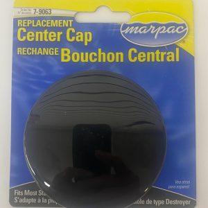 MARPAC DESTROYER TYPE STEERING WHEEL REPLACEMENT CENTER CAP