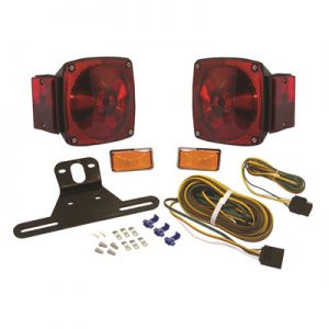 TRAILER LIGHTS & WIRING
