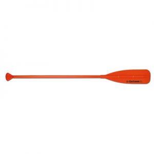 CAVINESS NEON ORANGE SYNTHETIC PADDLE - 5'
