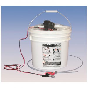 JABSCO ECONOMY ENGINE OIL CHANGER