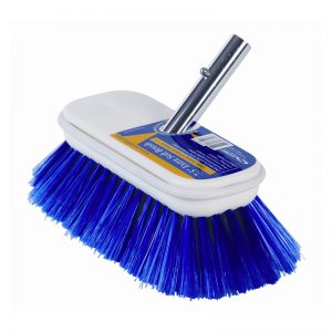 SWOBBIT DECK BRUSH - EXTRA SOFT BRISTLE