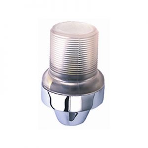 PERKO FIG. 632 WHITE ALL-ROUND LIGHT - PLAIN