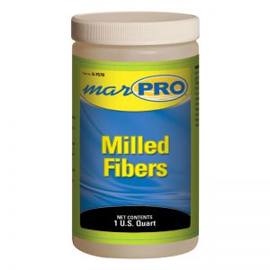 MARPRO MILLED FIBERS - 1 QUART