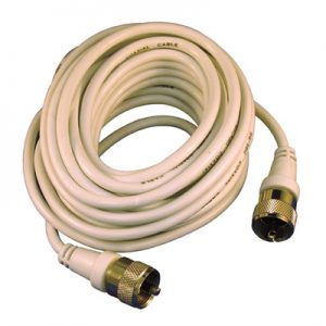 MARPAC PRE-SPLICED ANTENNA EXTENSION CABLE - 20'