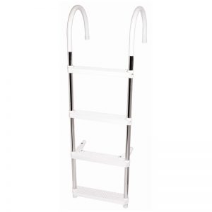 MARPAC GUNWALE LADDER - 4 STEPS