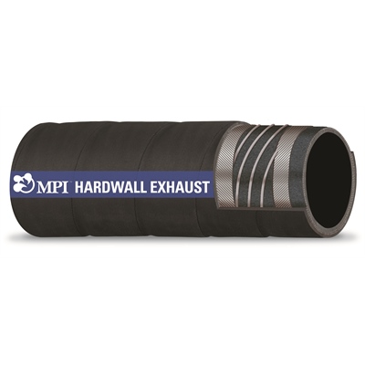 MPI Series 250 HARDWALL 1-7/8" ID MARINE EXHAUST  HOSE Sold by the  Foot 