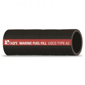 MPI PRODUCTS SERIES 350 FUEL TANK FILL HOSE - TYPE A2- 1-1/2"
