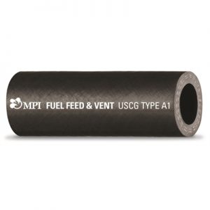 MPI PRODUCTS SERIES 350 FUEL TANK FEED AND VENT HOSE - TYPE A1 - 1/2" ID