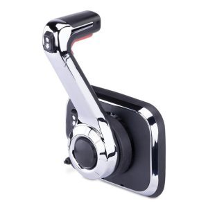 DOMETIC XTREME DUAL FUNCTION SIDE MOUNT CHROME CONTROL