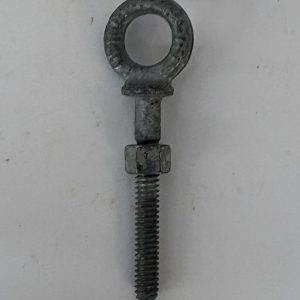 EYE BOLT 1/4" X 2" GALVANIZED