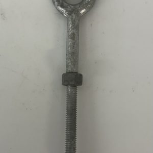 EYE BOLT 5/16" X 4-1/4" GALVANIZED