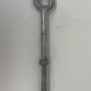 EYE BOLT 3/8" X 6" GALVANIZED
