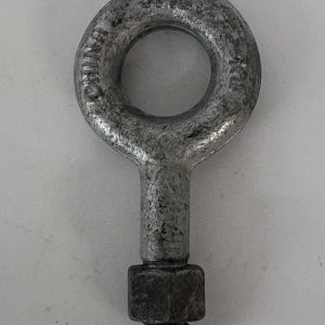 EYE BOLT 1/2" X 2" GALVANIZED