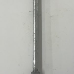 EYE BOLT 1/2" X 10" GALVANIZED