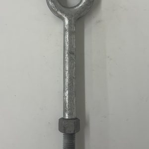 EYE BOLT 5/8" X 8" GALVANIZED