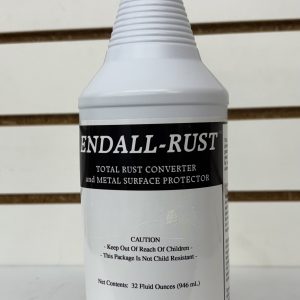 END ALL RUST - QUART