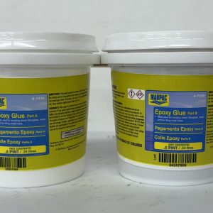 MARPRO EPOXY GLUE - PINT SET