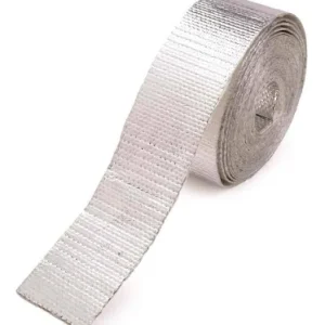 FIBERGLASS EXHAUST WRAP-GL16-3 - 3" X 1/16 X 100'