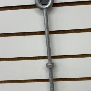 EYE BOLT 1/2" X 12" GALVANIZED