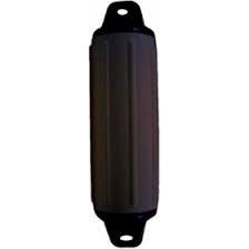 TOUGH GUY INFLATABLE VINYL FENDERS - 8" X 26" - BLACK