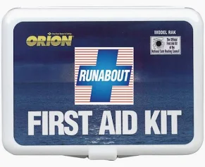 ORION RUNABOUT FIRST AID KIT