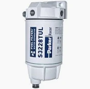RACOR GASOLINE SPIN-ON FILTER/WATER SEPARATOR - 60 GPH