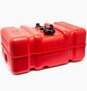 MOELLER PORTABLE FUEL/GAS TANK - 9 GALLON
