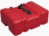 MOELLER PORTABLE FUEL TANK - 12 GALLON