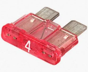 MARPAC PLUG-IN ATC FUSE - 4 AMP