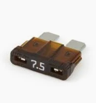 MARPAC MINI PLUG-IN FUSE - 7.5 AMP