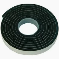 TACO MARINE HATCH TAPE - 1/4" H