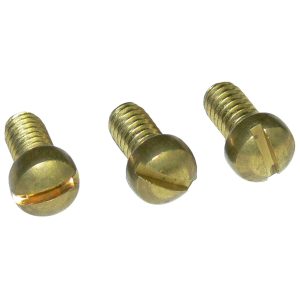 JABSCO SERVICE PART - 1 1/4" CAM/END COVER SCREW - 3 PACK