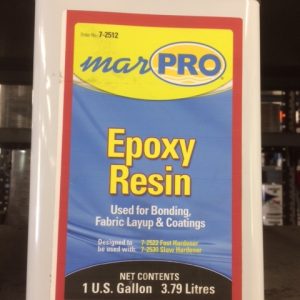 MARPRO EPOXY RESIN - .98 GALLON