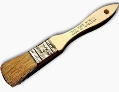 MERIT PRO CHIP BRUSH - 1"
