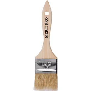 MERIT PRO CHIP BRUSH - 2"