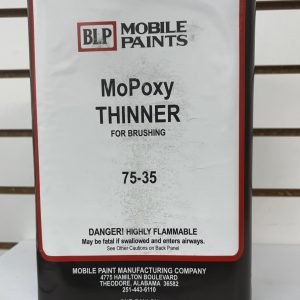 MoPoxY BRUSHING THINNER - GALLON