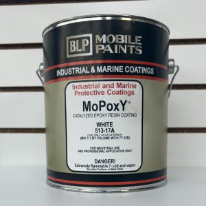 MoPoxy CATALYZED EPOXY RESIN COATING - WHITE - GALLON