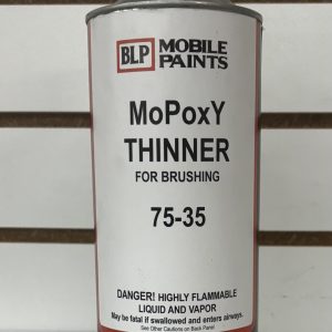 MoPoxY BRUSHING THINNER - QUART