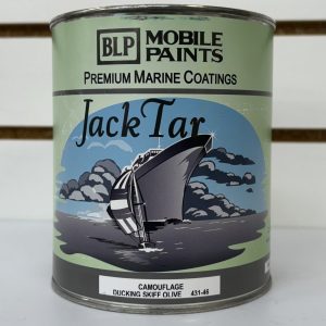 JACK TAR VIP-SPAR MARINE SPAR VARNISH WITH ULTRAVIALET FILTER - QUART