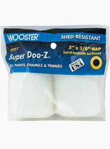 DYNAMIC TRIM ROLLER COVER - 3"