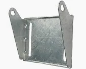TOUGH GUY PANEL BRACKET - FOR 8" ROLLER